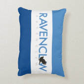 Haus-Stolz-Logo Harry Potters | Ravenclaw Zierkissen (Rückseite(Vertikal))