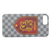 Haus-Stolz-Wappen Harry Potter | Gryffindor Case-Mate iPhone Hülle (Rückseite (Horizontal))