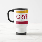 Haus-Stolz-Wappen Harry Potter | Gryffindor Reisebecher (Links)