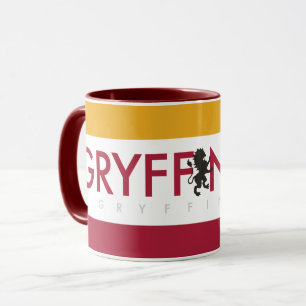 Haus-Stolz-Wappen Harry Potter   Gryffindor Tasse