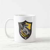 Haus-Stolz-Wappen Harry Potter | Hufflepuff Kaffeetasse (Links)