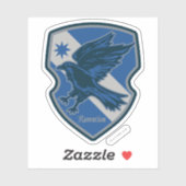 Haus-Stolz-Wappen Harry Potter | Ravenclaw Aufkleber (Blatt)