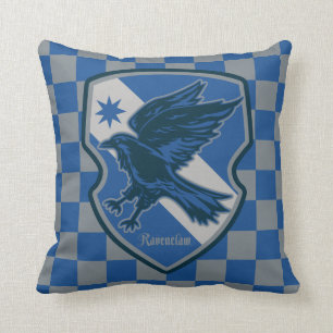 Haus-Stolz-Wappen Harry Potter Ravenclaw Kissen