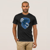 Haus-Stolz-Wappen Harry Potter | Ravenclaw T-Shirt (Vorne ganz)