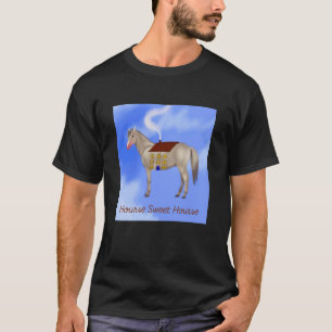 Haus Süßes Haus T-Shirt
