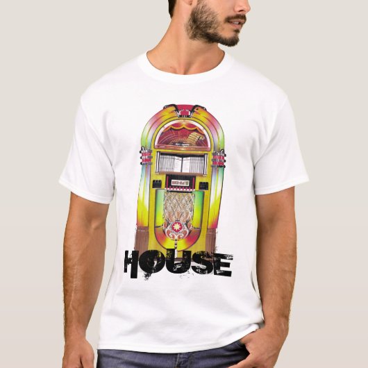 HAUS T-Shirt (Vorderseite)