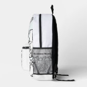 Haus und Garten individuell gestalten Bedruckter Rucksack (Rechts)