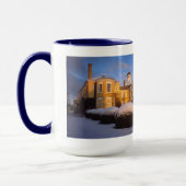 Haus-und-Schloss Tasse (Links)