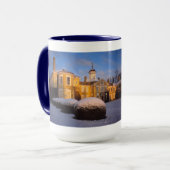 Haus-und-Schloss Tasse (Vorderseite Links)
