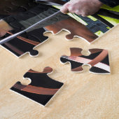 Haus von Bourbon Puzzle (Seite)