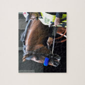 Haus von Bourbon Puzzle (Vertikal)