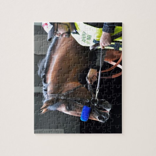 Haus von Bourbon Puzzle (Vertikal)