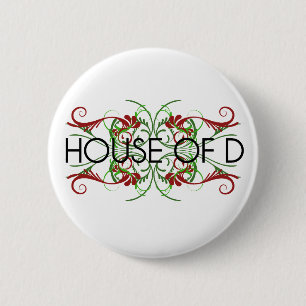 Haus von d-Logo Button