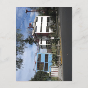 Haus von Diego Rivera und von Frida, San? ngel, Postkarte