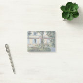 Haus von Edouard Manet Post-it Klebezettel (Büro)