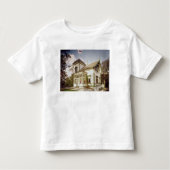 Haus von Edvard Grieg Kleinkind T-shirt (Vorderseite)