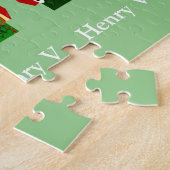 Haus von Lancaster Puzzle (Seite)