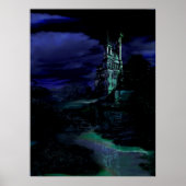 Haus von Usher Poster (Vorne)