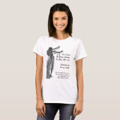 Haus von Usher T-Shirt (Vorne ganz)