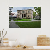 Haus Wahnfried  Poster (Küche)