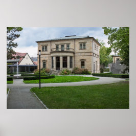 Haus Wahnfried Poster