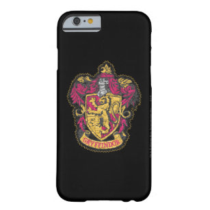 Haus-Wappen Harry Potter   Gryffindor Barely There iPhone 6 Hülle