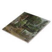 Haus Willy Lotts, nahe Flatford Mühle, c.1811 (oi Fliese (Seite)