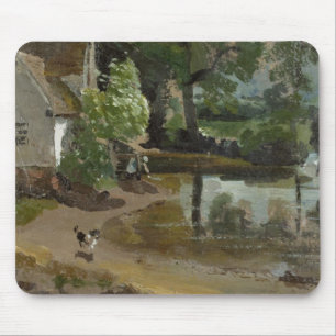 Haus Willy Lotts, nahe Flatford Mühle, c.1811 (oi Mousepad