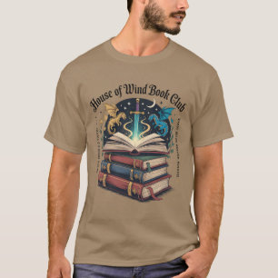 HAUS WIND - BUCHKLUB T-Shirt