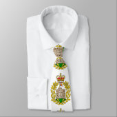 Haus Windsor königlichen Wappens Krawatte (Gebunden)