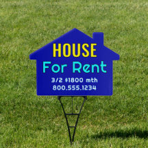 Haus zu vermieten / Verkauf zweiseitig