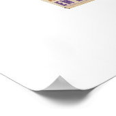 Hausangestellte, alle von Ihnen Poster (Ecke)