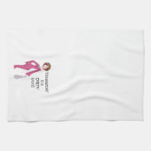 "Hausarbeit" ist ein DIRTY Wort! Küchentücher (Horizontal)