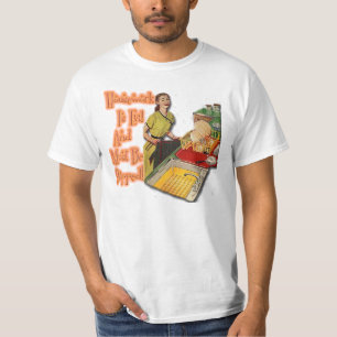 Hausarbeit ist schlecht T-Shirt