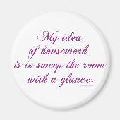 Hausarbeit Magnet (Vorne)