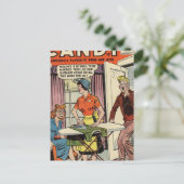 Hausarbeit Postkarte (Stehend Vorderseite)