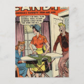 Hausarbeit Postkarte (Vorderseite)