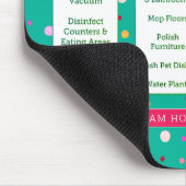 Hausarbeit, zum des mousepad (Ecke)