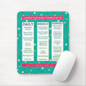 Hausarbeit, zum des mousepad (Mit Mouse)