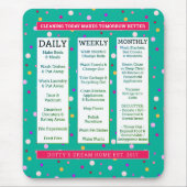 Hausarbeit, zum des mousepad (Vorne)