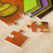 Hausaufgaben-Puzzlespiel Puzzle (Seite)