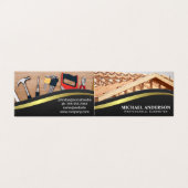 Hausbau | Generalunternehmer (Außenseite Aufgefaltet)