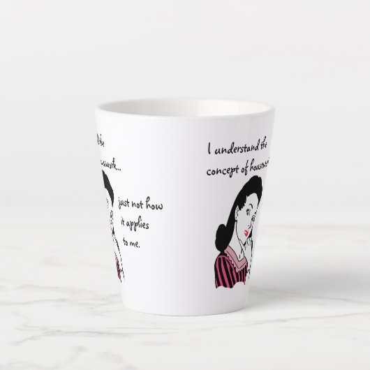 Hausbaukonzept Funny Milchtasse (Vorderseite)