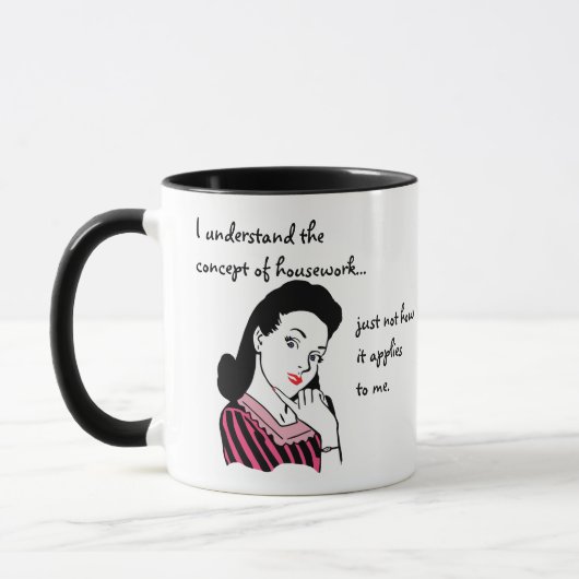 Hausbaukonzept Funny Tasse (Links)