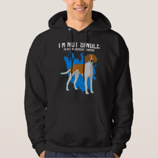 Hausbesitzer Iu2019m mit meinem amerikanischen Fox Hoodie