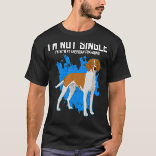 Hausbesitzer Iu2019m mit meinem amerikanischen Fox T-Shirt