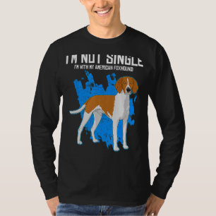 Hausbesitzer Iu2019m mit meinem amerikanischen Fox T-Shirt