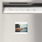 Hausboot Magnet (In Situ (Geschirrspüler))