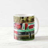 HAUSBOOTE KAFFEETASSE (VorderseiteRechts)