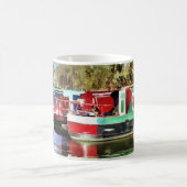 HAUSBOOTE KAFFEETASSE (Mittel)